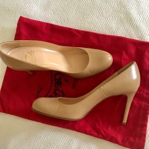 Christian Louboutin Simple Pumps